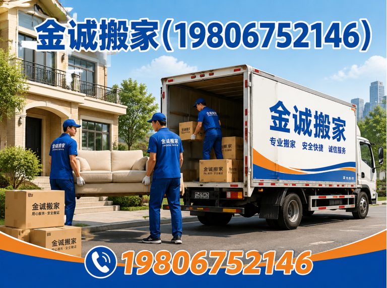 南山区深圳搬家展示图